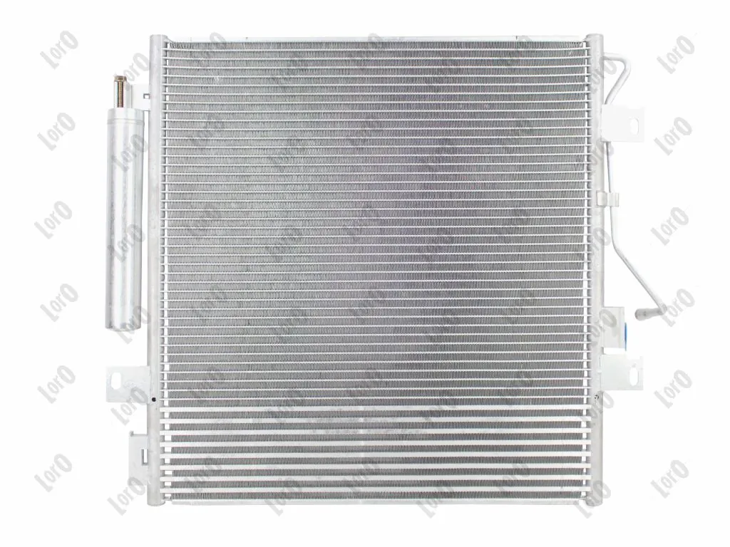 ABAKUS 023-016-0010 Condenser, air conditioning