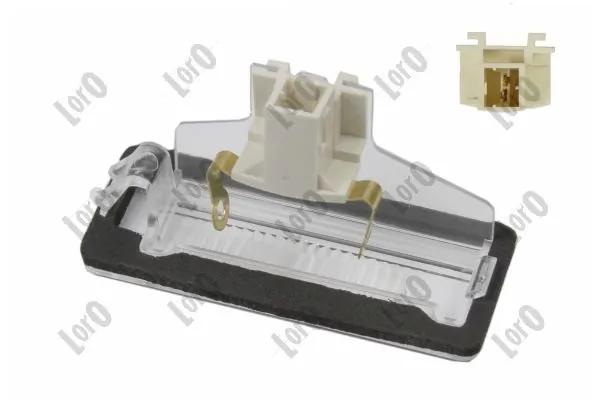 ABAKUS 016-56-900 Licence Plate Light