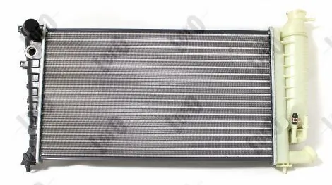 Radiator, engine cooling 009-017-0019