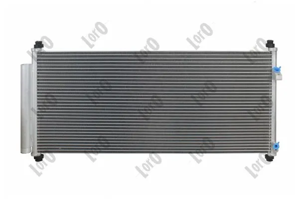 Condenser, air conditioning 018-016-0031