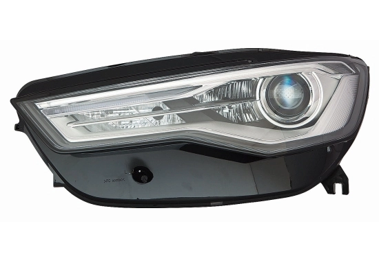 Headlight 446-1153RMLDHEM