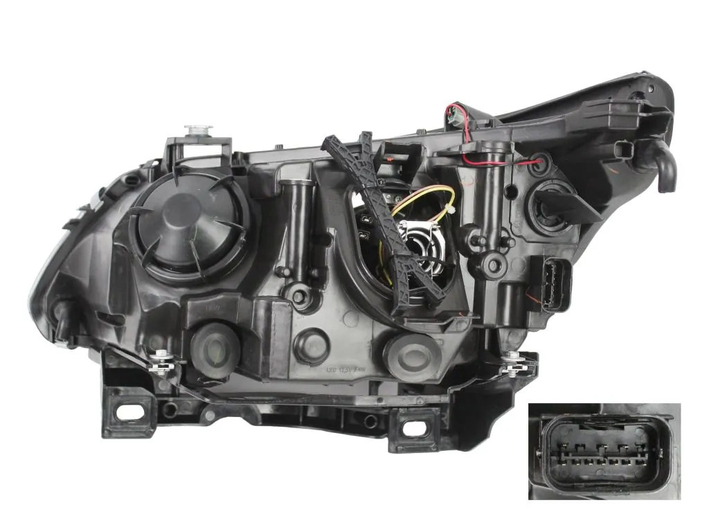 ABAKUS 444-1160RMLDEM2 Headlight