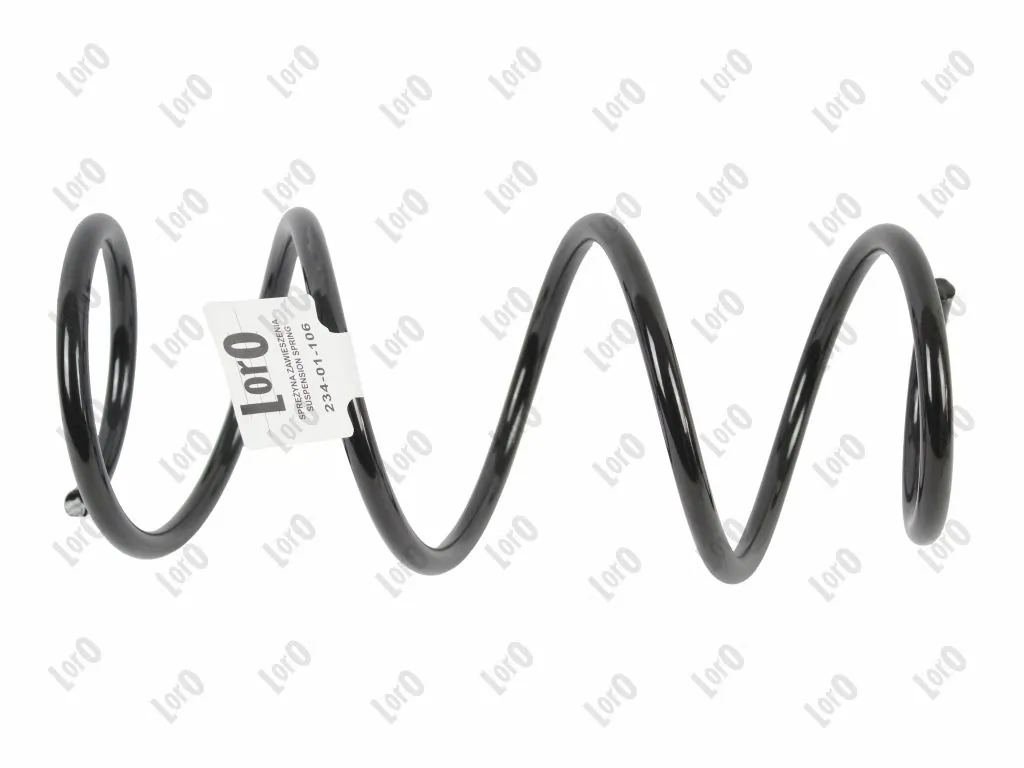 Suspension Spring 234-01-106