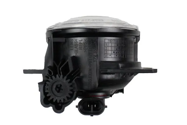 ABAKUS 317-2060R-AQ Front Fog Light