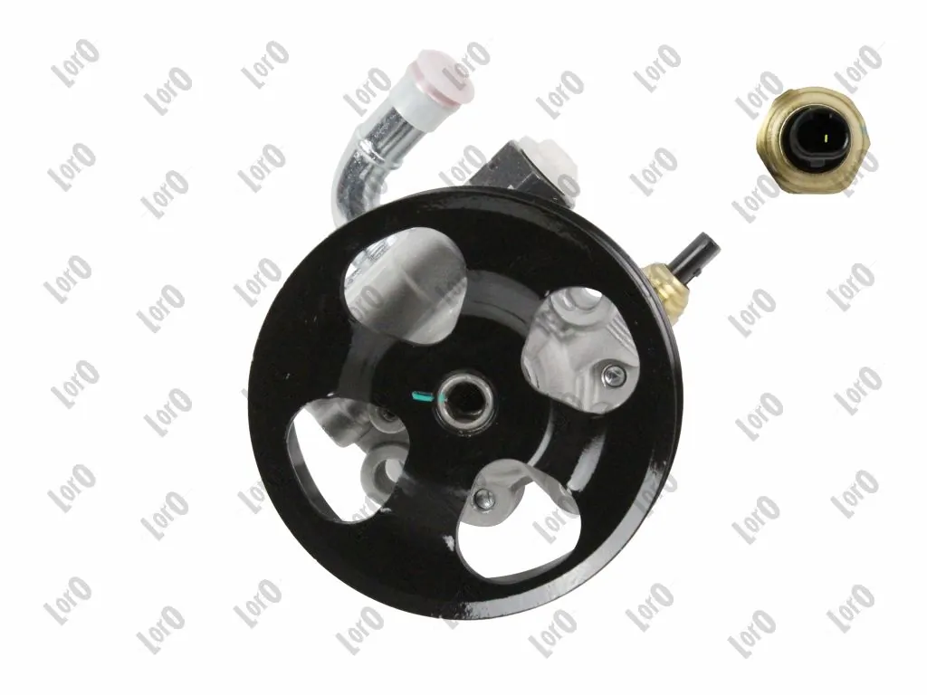 Hydraulic Pump, steering 140-01-092