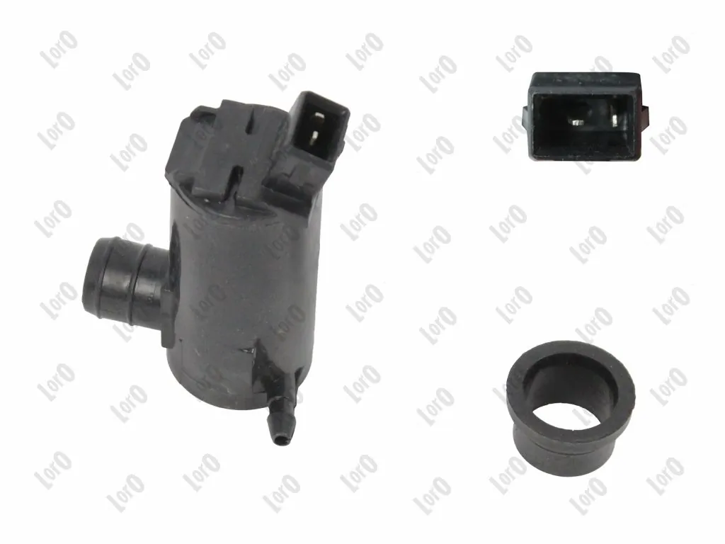 Washer Fluid Pump, window cleaning 103-02-016