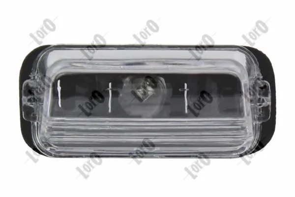 Licence Plate Light 038-06-905