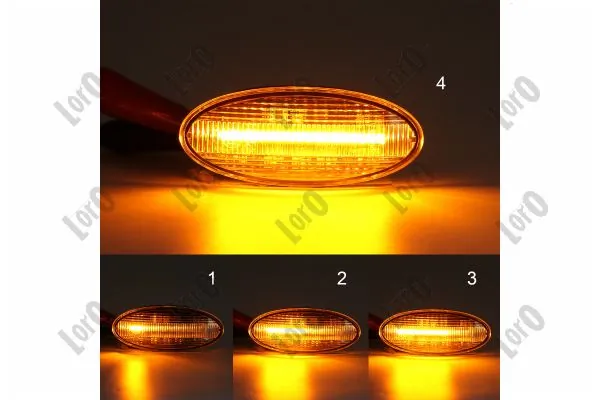 Indicator Set Tuning / Accessory Parts L35-140-001LED-D