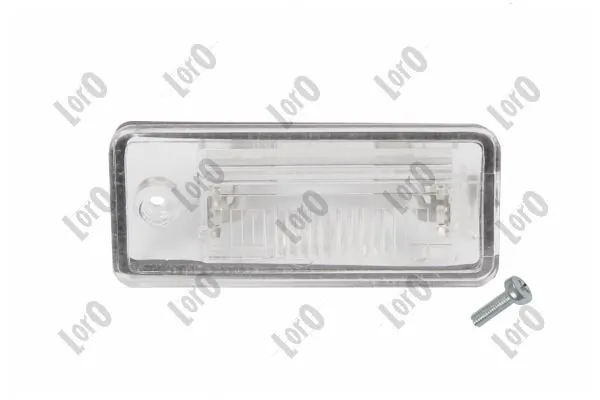 Licence Plate Light 003-07-903