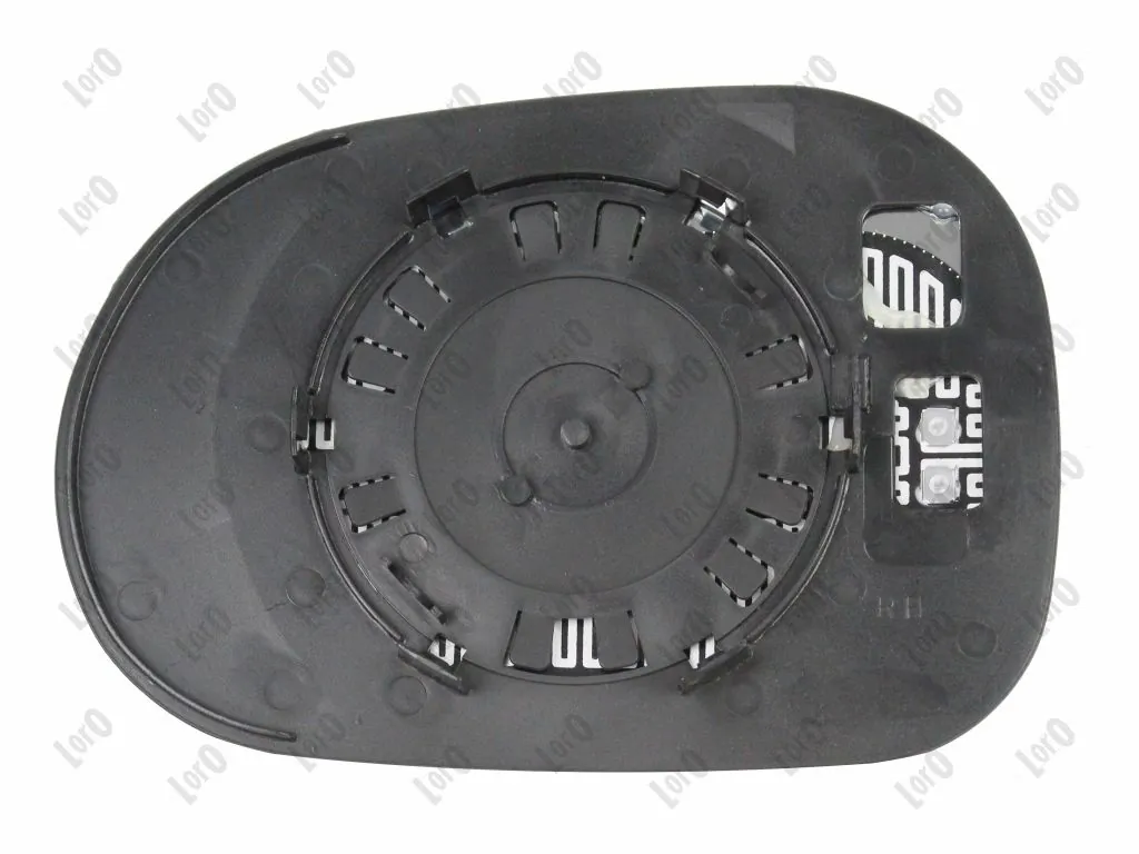 Mirror Glass, exterior mirror 2426G04