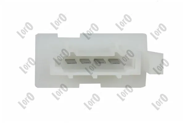 Resistor, interior blower 133-009-009