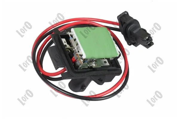 Resistor, interior blower 133-042-010