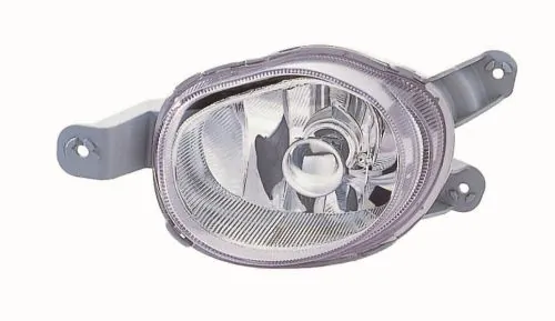 Front Fog Light 235-2005L-UQ