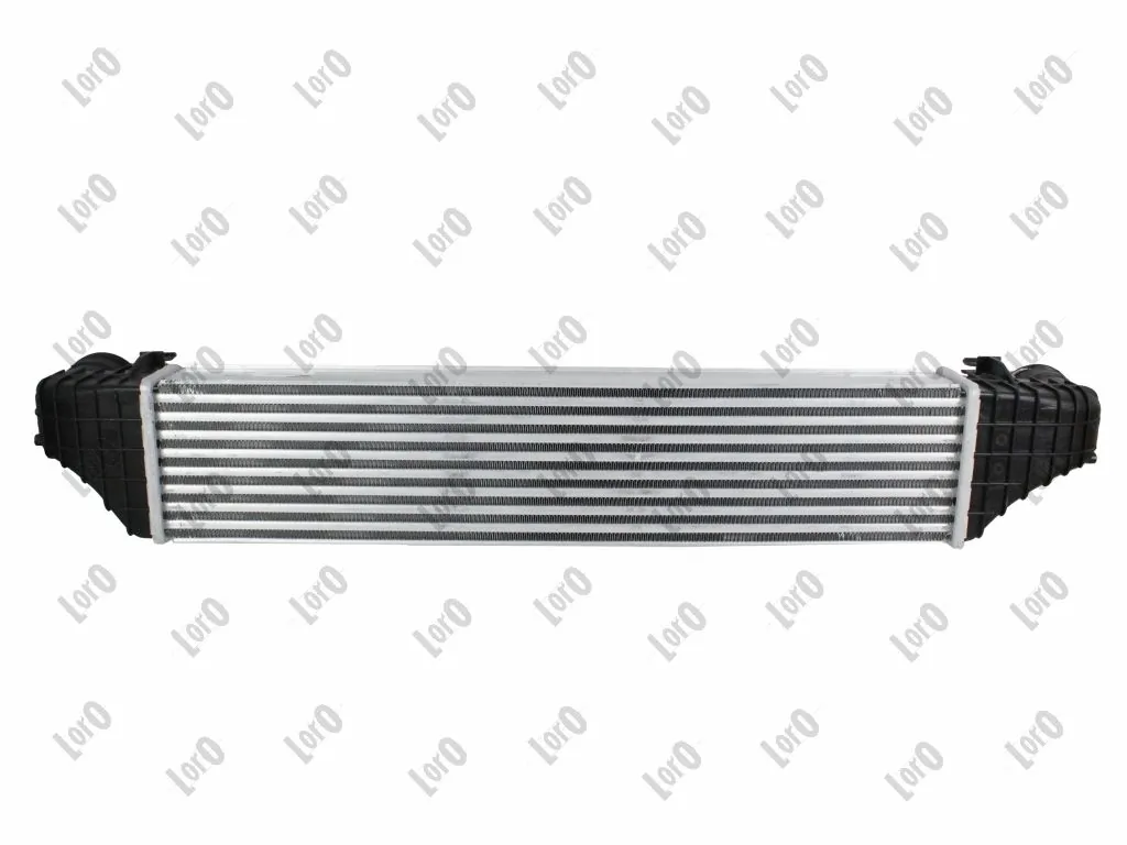 ABAKUS 054-018-0027 Charge Air Cooler