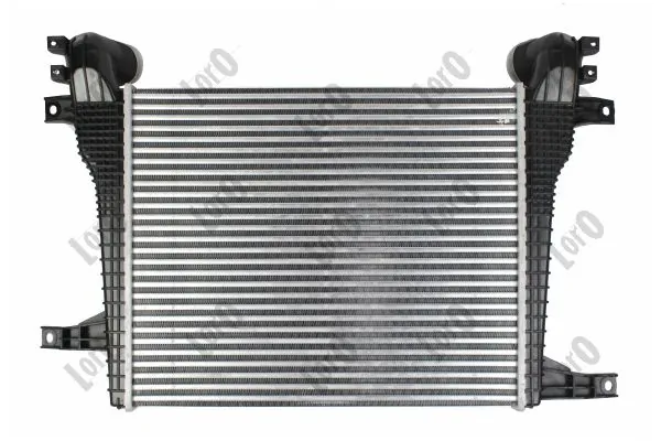 ABAKUS 037-018-0031 Charge Air Cooler