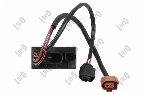 ABAKUS 133-003-016 Control Unit, electric fan (engine cooling)