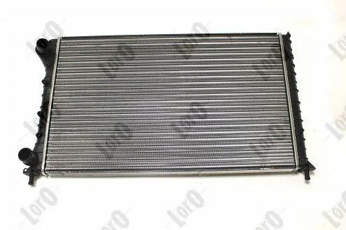 Radiator, engine cooling 016-017-0019