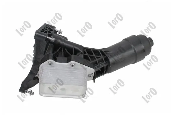 ABAKUS 100-01-007 Oil Cooler, engine oil