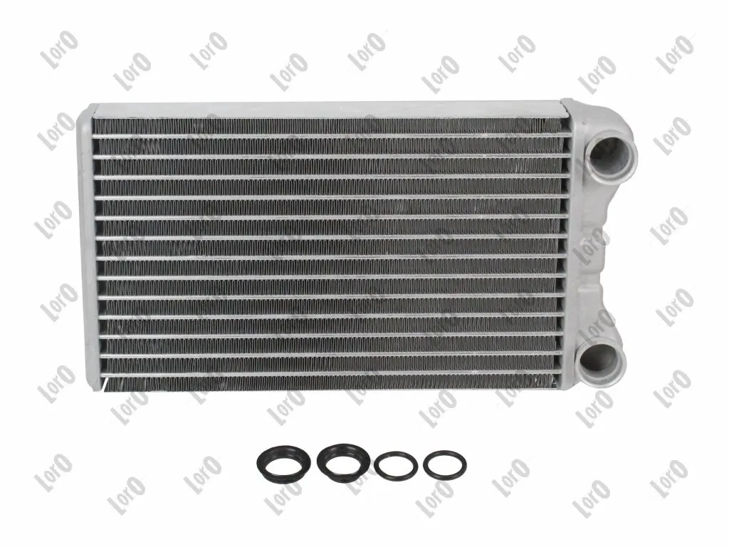 Heat Exchanger, interior heating 003-015-0016