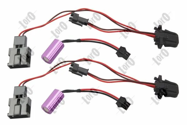 ABAKUS L40-210-0001LED Licence Plate Light