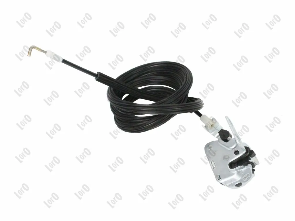 ABAKUS 132-022-009 Tailgate Lock