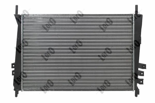 Radiator, engine cooling 055-017-0001