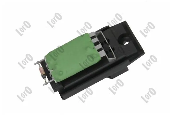 Resistor, interior blower 133-017-001