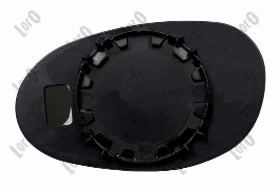 Mirror Glass, exterior mirror 3607G02