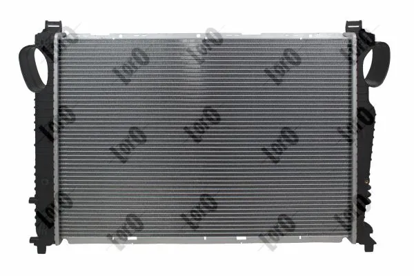 ABAKUS 054-017-0055-B Radiator, engine cooling