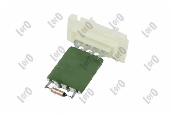 Resistor, interior blower 133-016-011
