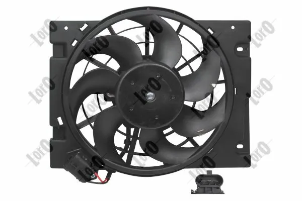 Fan, engine cooling 037-014-0001