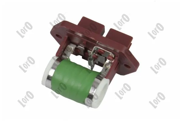 Resistor, interior blower 133-009-006