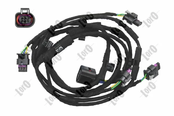 ABAKUS 120-00-049 Cable Repair Set, parking assistant sensor