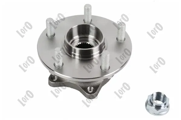 Wheel Hub 141-01-062