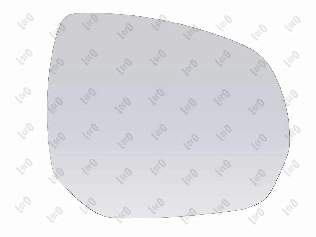 ABAKUS 2944G02 Mirror Glass, exterior mirror