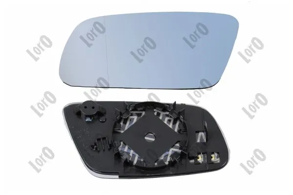 Mirror Glass, exterior mirror 0220G01