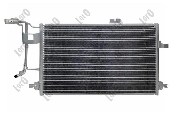 Condenser, air conditioning 003-016-0007