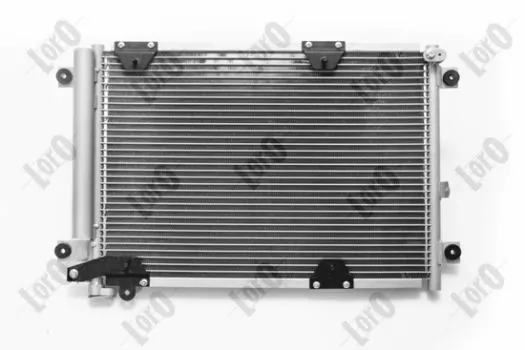 Condenser, air conditioning 050-016-0001