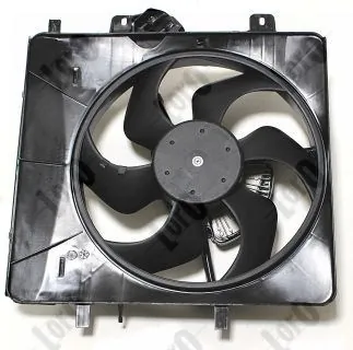 Fan, engine cooling 009-014-0005
