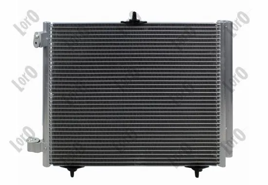 Condenser, air conditioning 009-016-0011