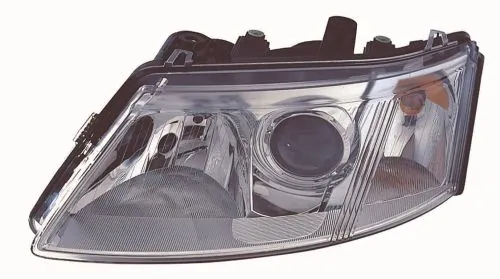 Headlight 772-1111RMLD-EM
