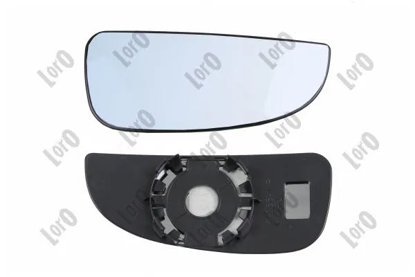 Mirror Glass, exterior mirror 0536G06