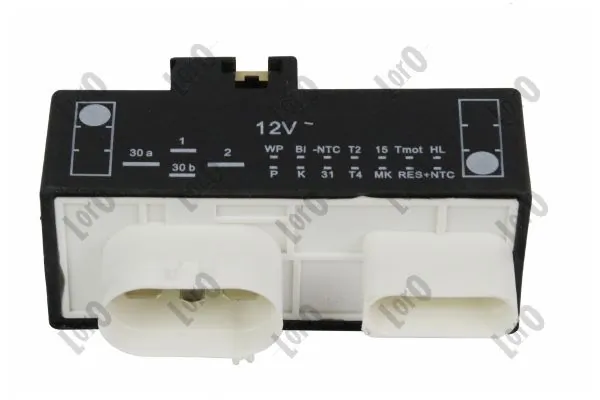Control Unit, electric fan (engine cooling) 133-003-009