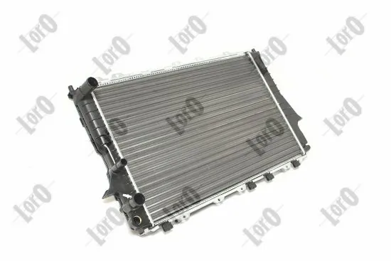 ABAKUS 003-017-0004 Radiator, engine cooling
