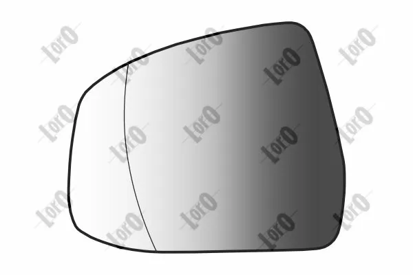 Mirror Glass, exterior mirror 1247G07