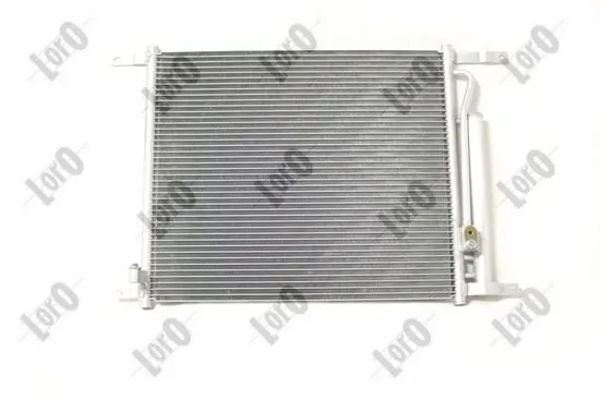 Condenser, air conditioning 007-016-0003