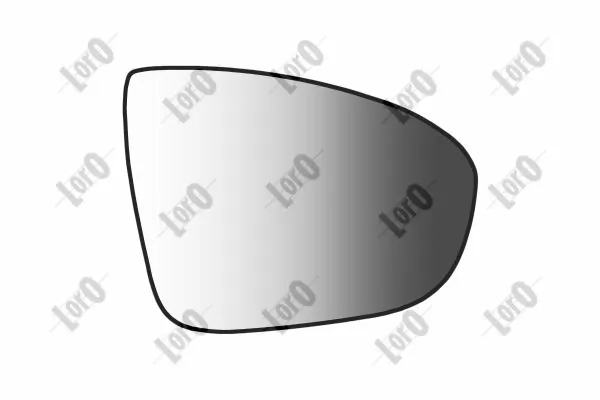 Mirror Glass, exterior mirror 2837G02
