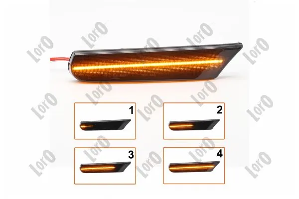ABAKUS L40-140-005LED-SD Indicator Set