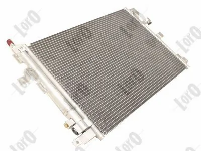 ABAKUS 052-016-0006 Condenser, air conditioning
