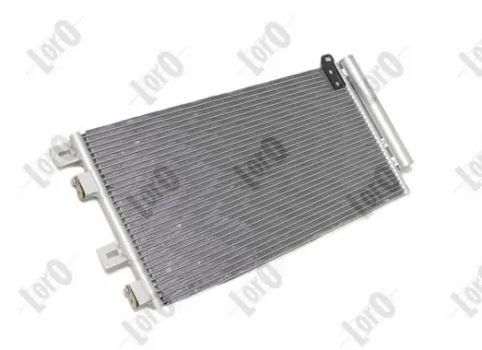 Condenser, air conditioning 004-016-0019